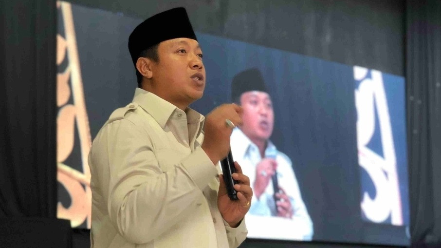 Wakil Ketua Komisi B DPRD Jawa Timur, Chusni Mubarok.