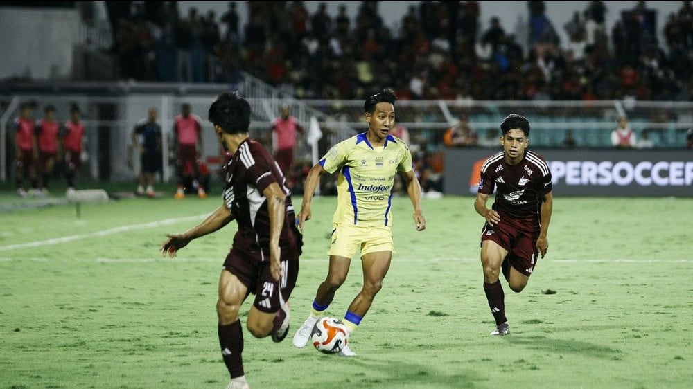 Hitung-hitungan Persib Jadi Juara Super League