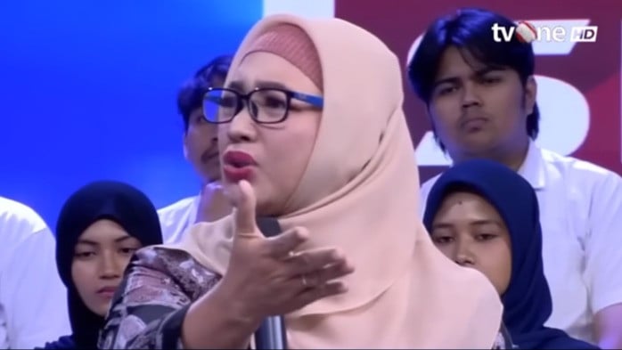 Ketua Dewan Pakar FSGI, Retno Listyarti