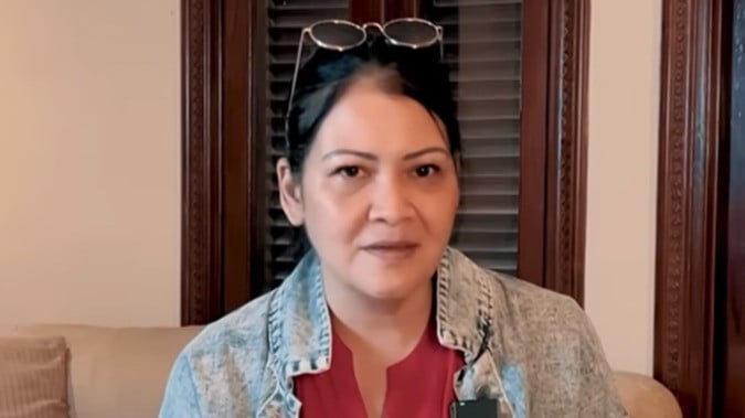 Aktivis sekaligus musisi, Melanie Subono