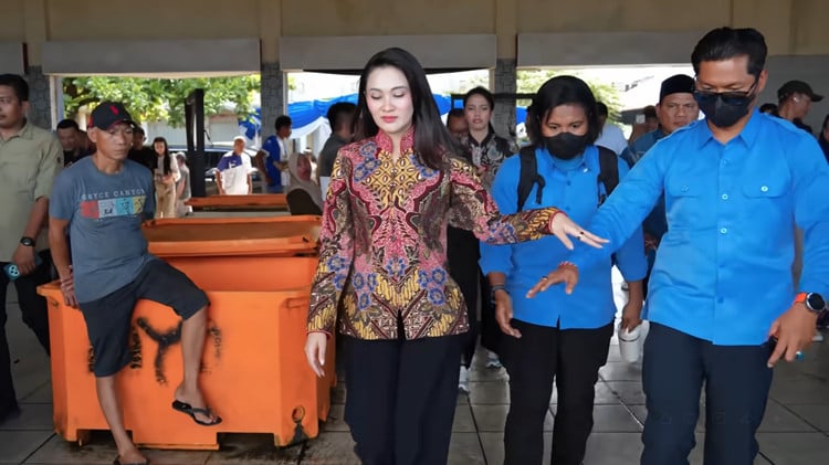 Sherly Tjoanda Gubernur Malut