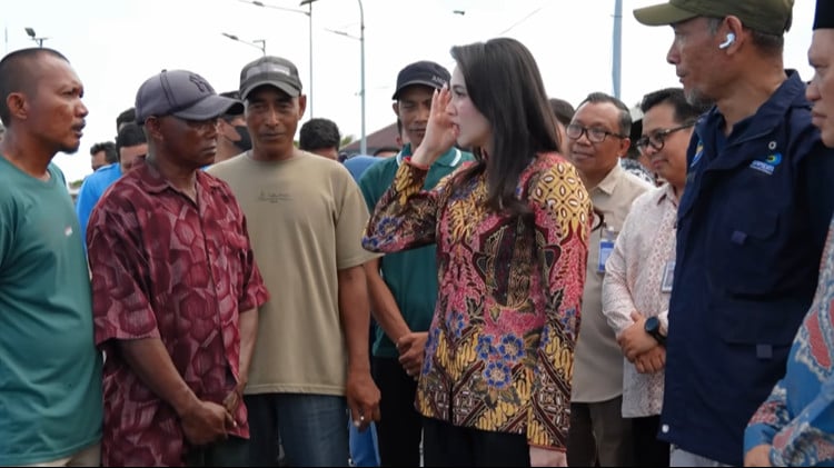 Sherly Tjoanda Gubernur Malut