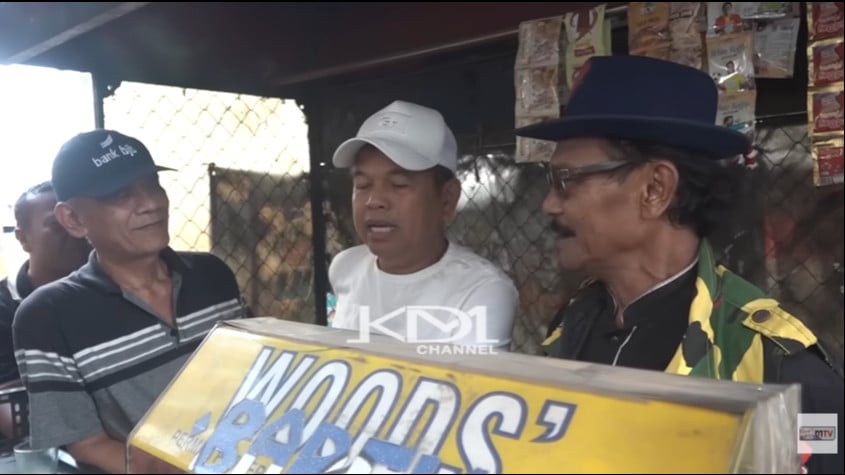 Gubernur Jawa Barat Dedi Mulyadi