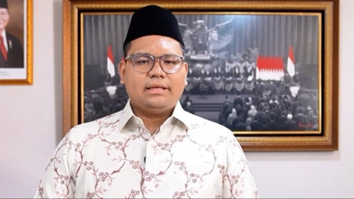 Wakil Ketua MPR RI, Abcandra Akbar Supratman