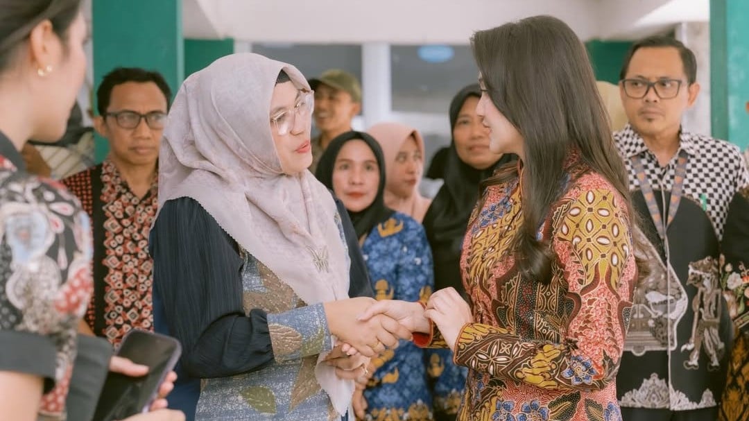 Gubernur Malut Sherly Tjoanda