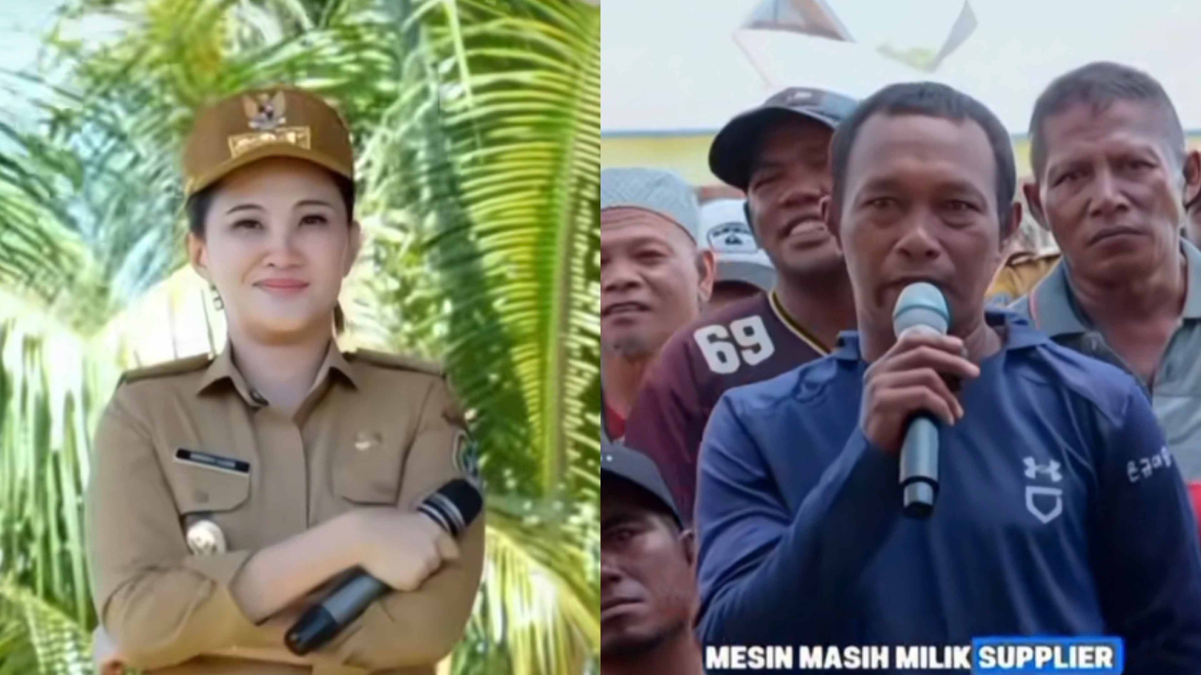 Sherly Tjoanda dan Nelayan