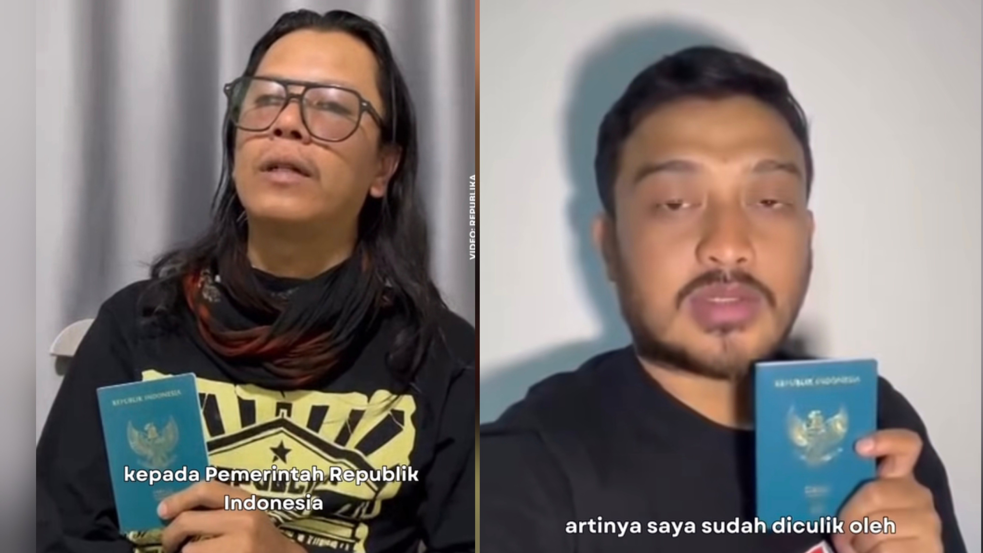 2 Jurnalis Republika yang Dikabarkan Diculik Zionis Israel