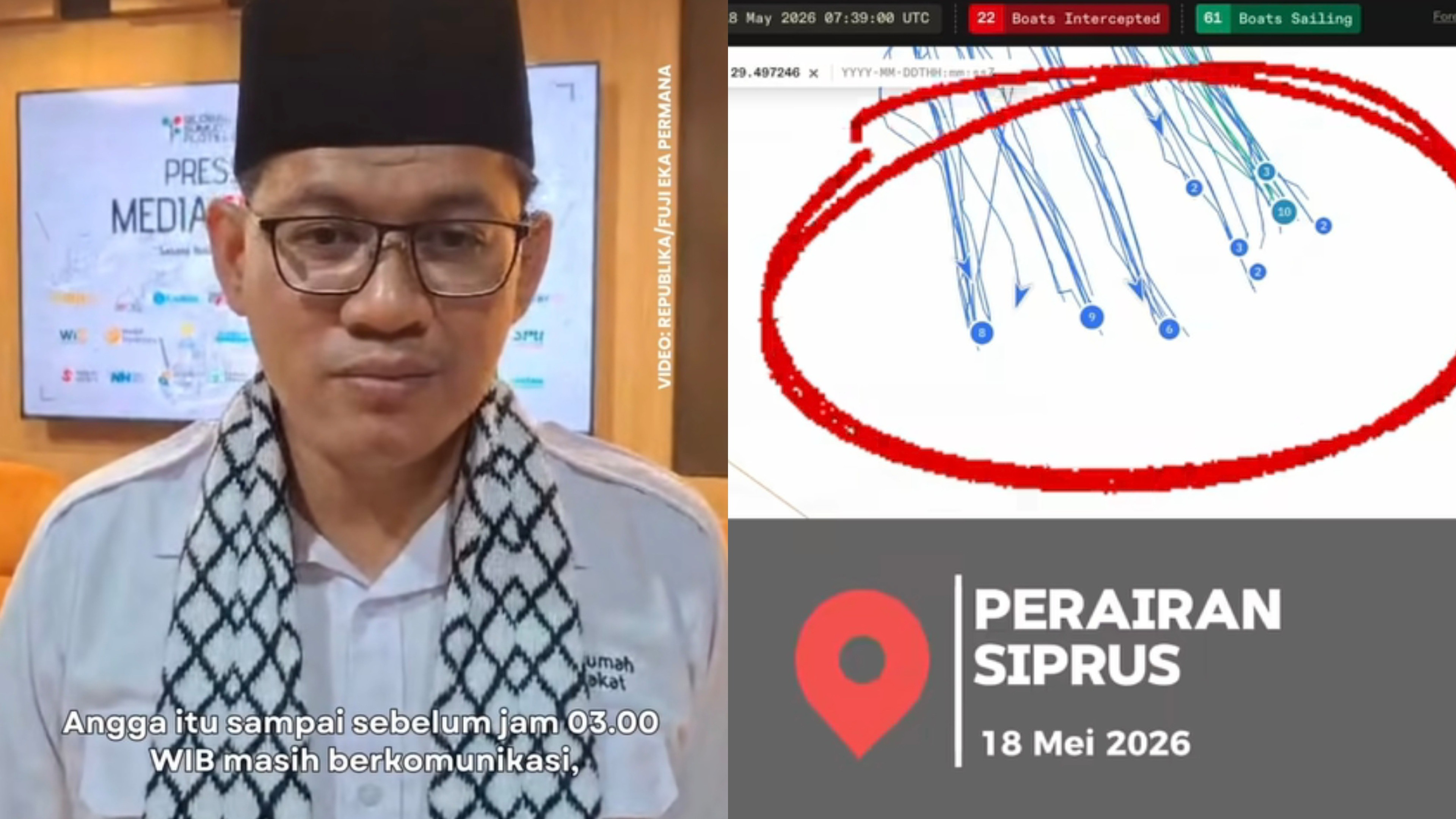 Reaksi Rumah Zakat Aktivisnya Diculik