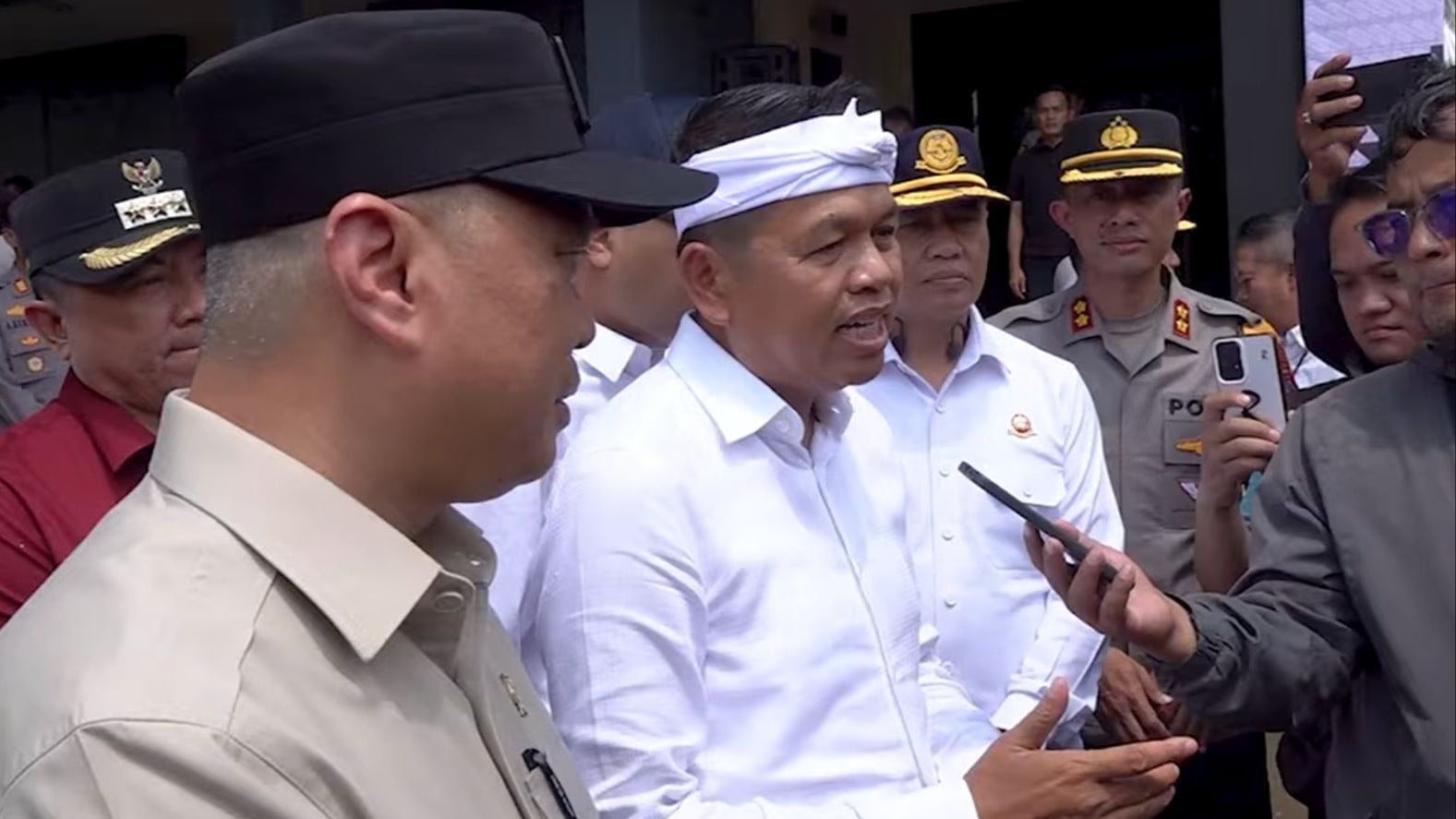 Gubernur Jawa Barat, Dedi Mulyadi