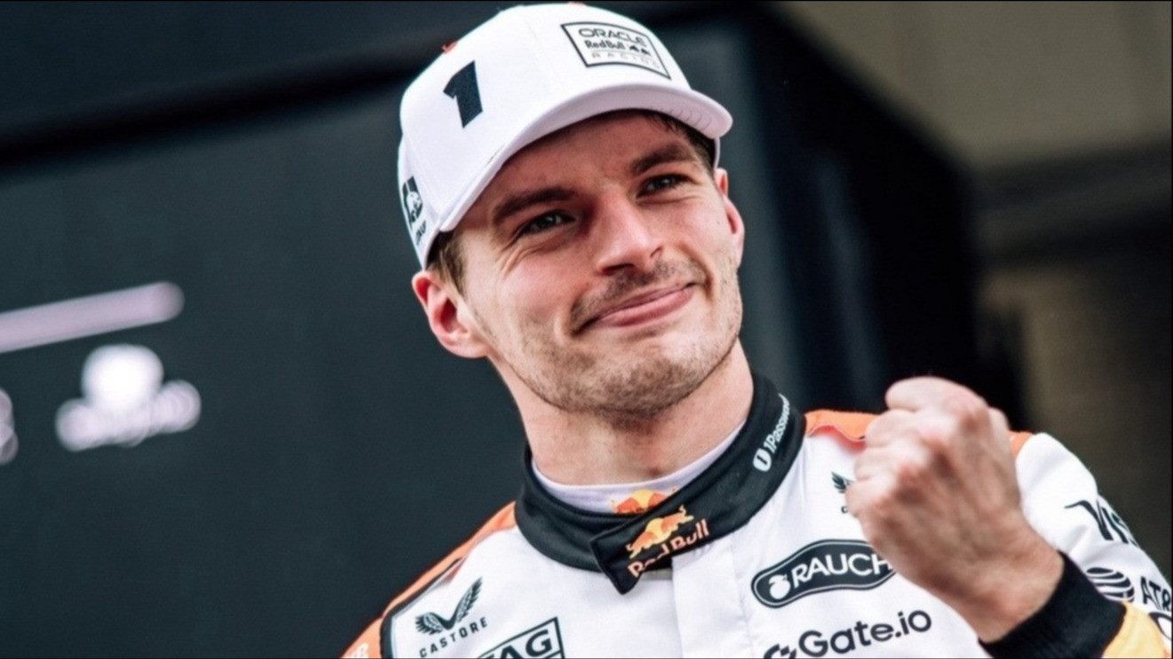 Max Verstappen