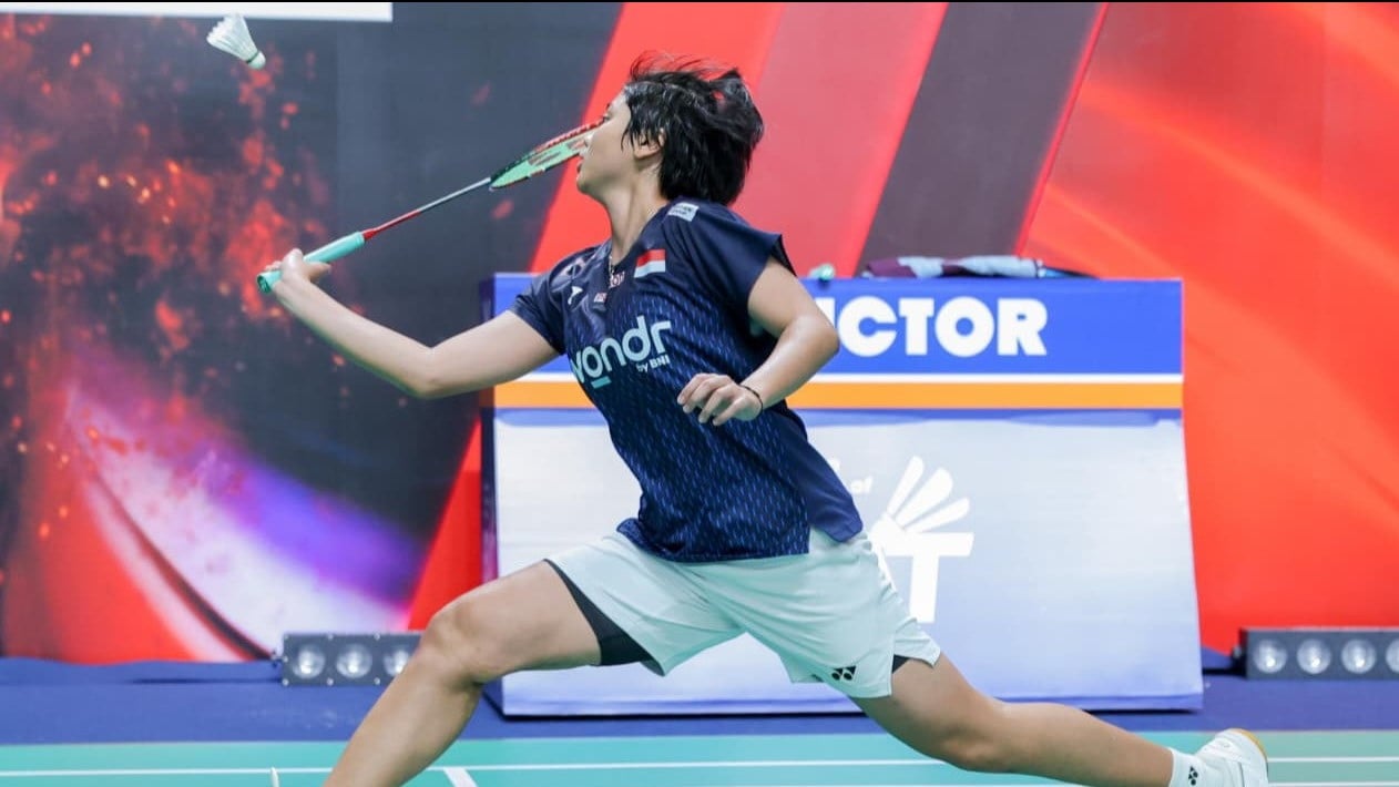 Tunggal Putri Indonesia, Thalita Ramadhani Wiryawan