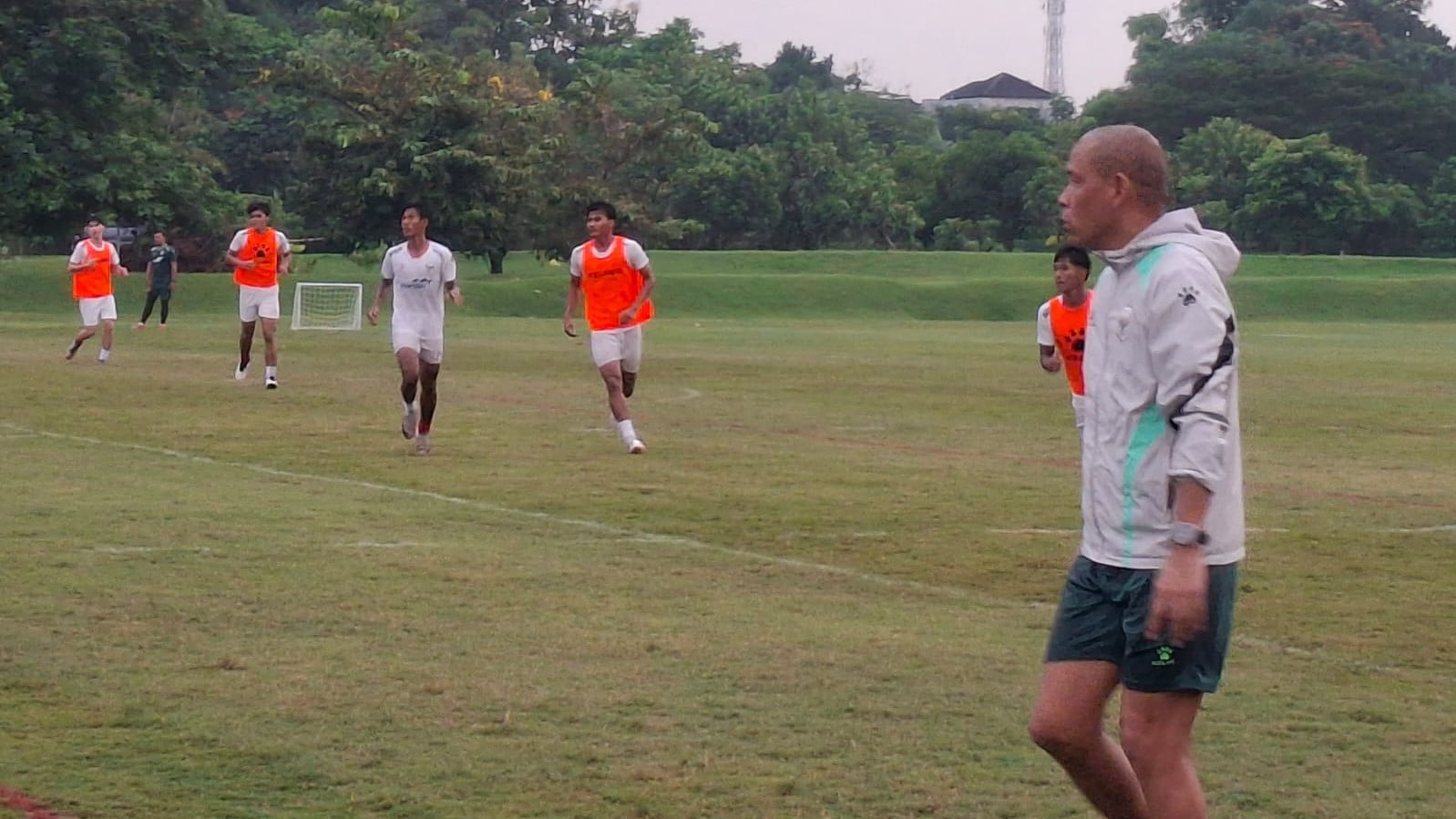 Pemusatan Latihan Timnas Indonesia U-20