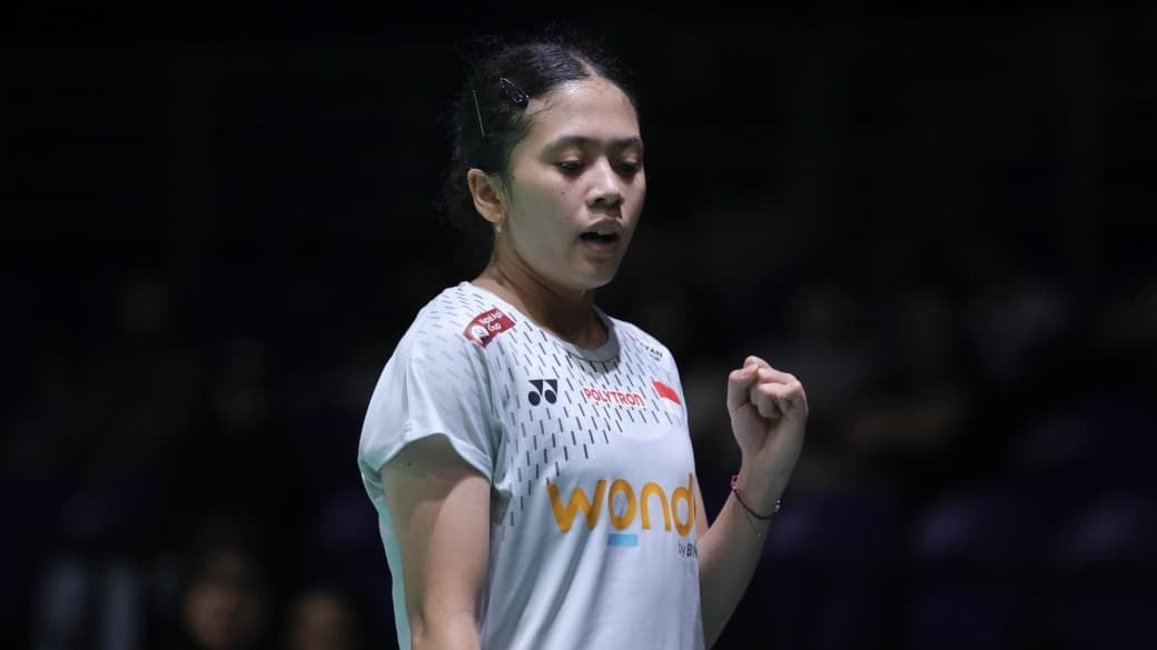 Tunggal Putri Indonesia, Ni Kadek Dhinda Amartya Pratiwi
