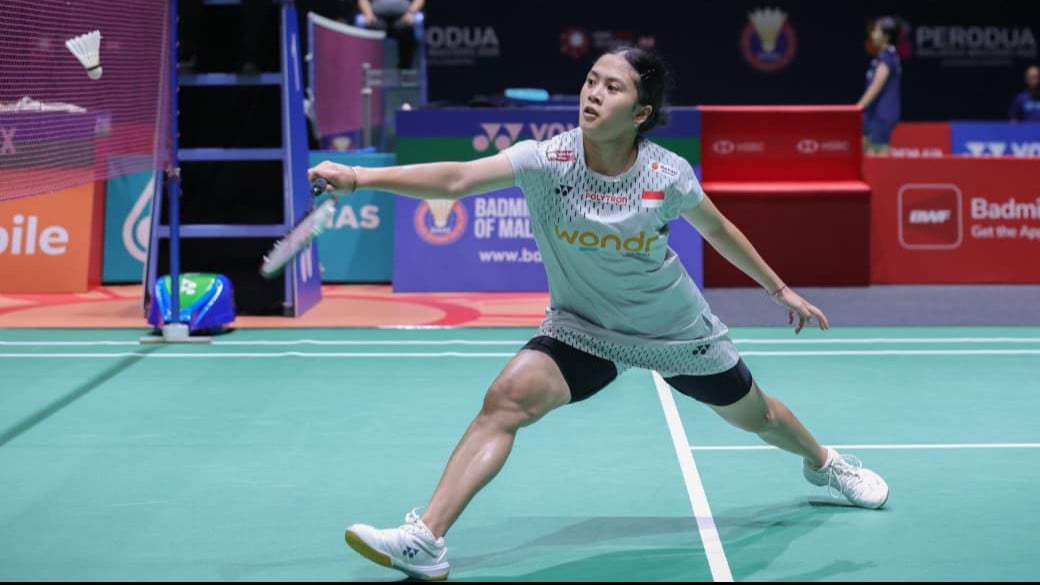 Tunggal Putri Indonesia, Ni Kadek Dhinda Amartya Pratiwi