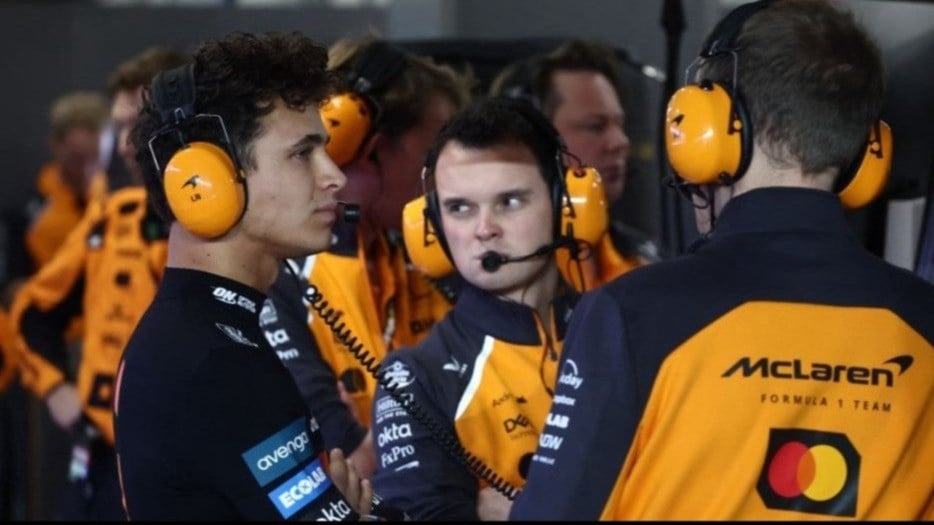 Lando Norris