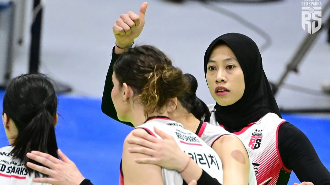 Sebelum Jadi MVP Proliga 2026, Megawati Hangestri Sempat Curhat Ingin Berhenti Main Voli ke Suaminya
            - galeri foto