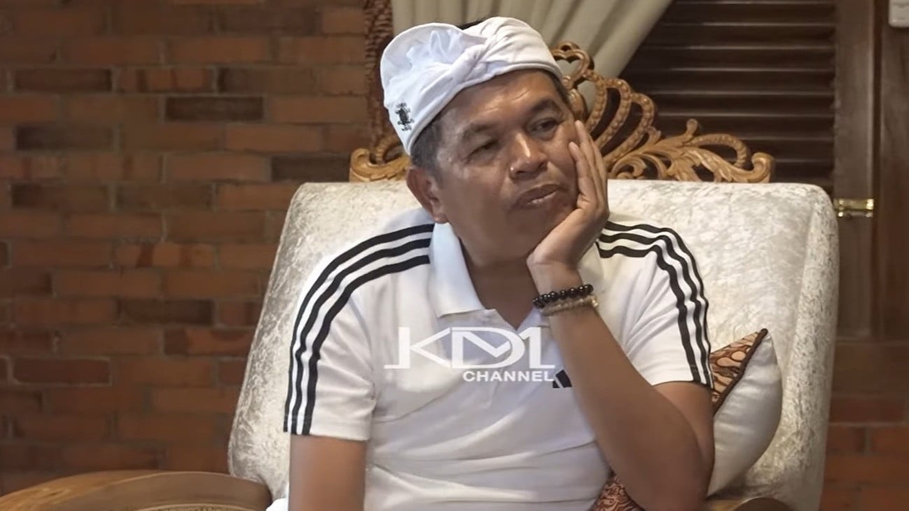 Gubernur Jawa Barat (Jabar), Dedi Mulyadi (KDM)