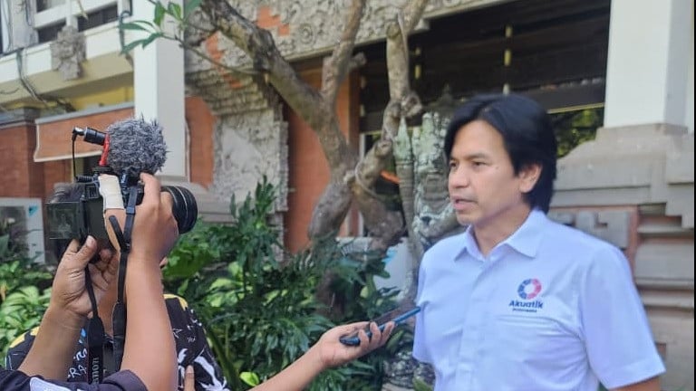 Ketua Harian PB AI, Harlin E Rahardjo