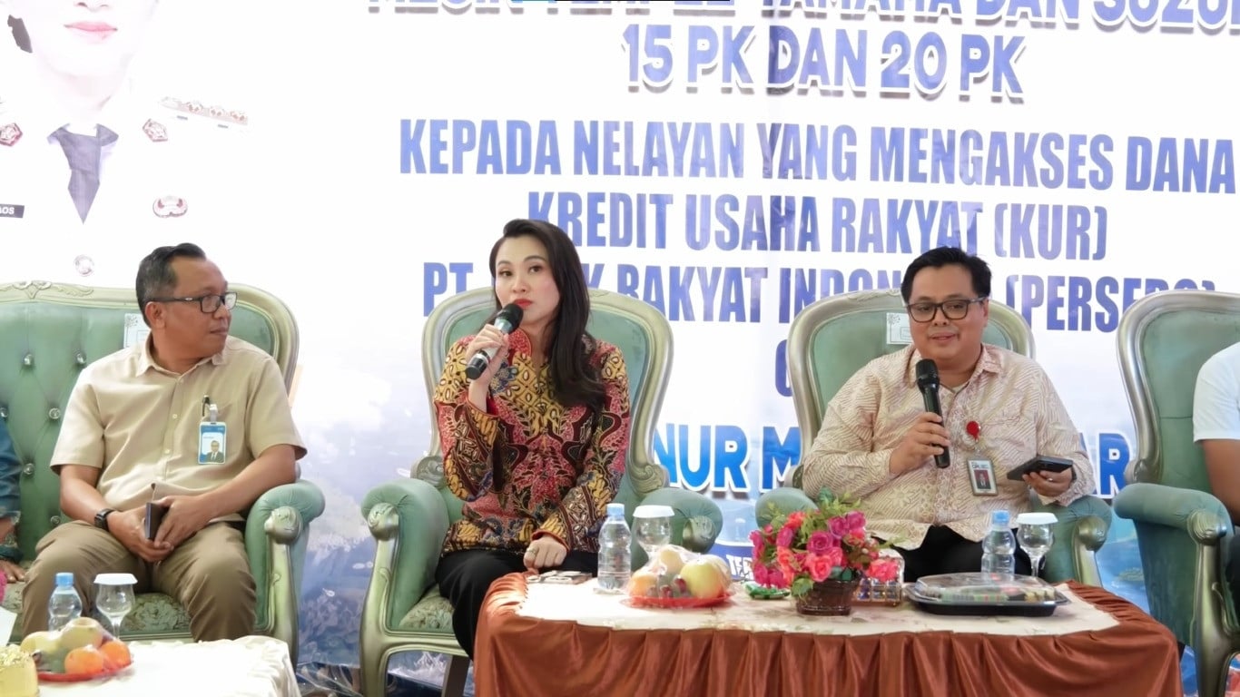Sherly Tjoanda Wanti-wanti Nelayan soal Utang Piutang di Bank hingga Pinjol: Saya Tidak Bisa Bantu
            - galeri foto