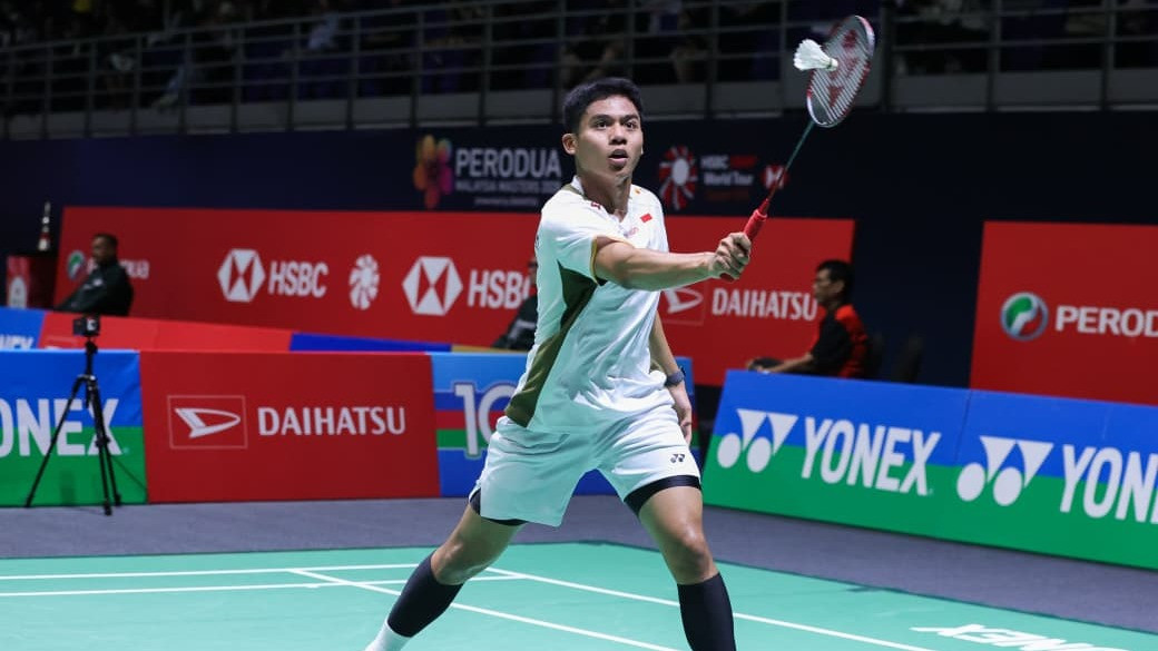 Tunggal Putra Indonesia, Moh Zaki Ubaidillah