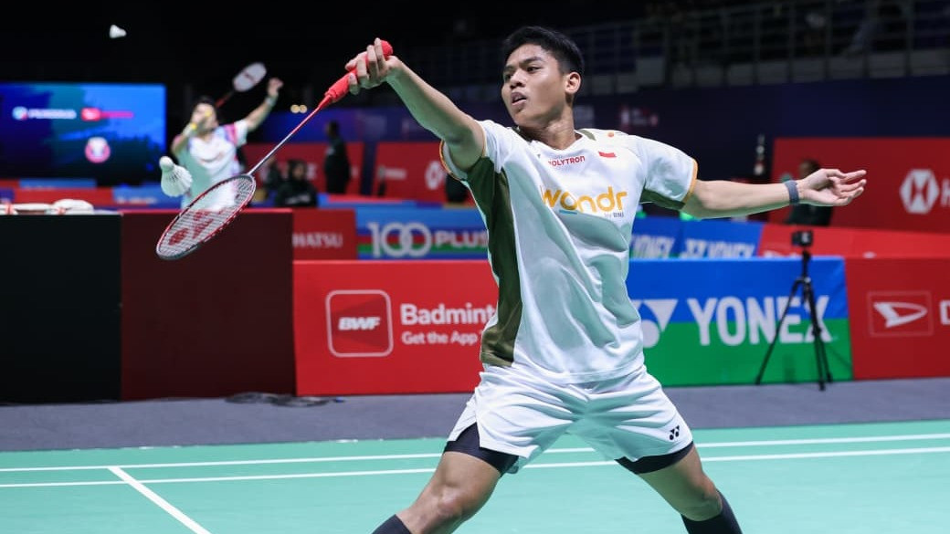 Tunggal Putra Indonesia, Moh Zaki Ubaidillah