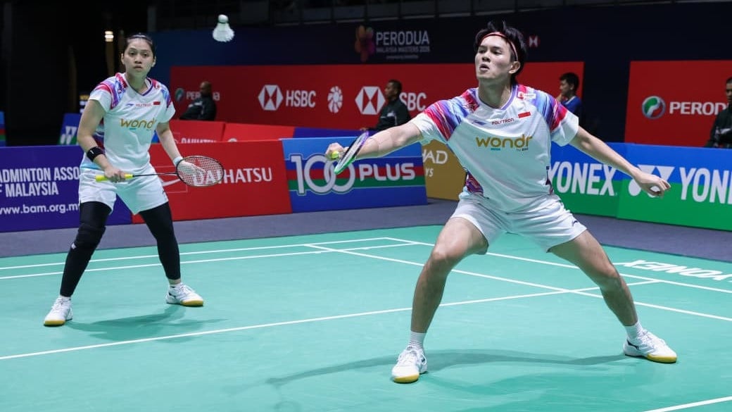 Ganda Campuran Indonesia, Adnan Maulana/Indah Cahya Sari Jamil