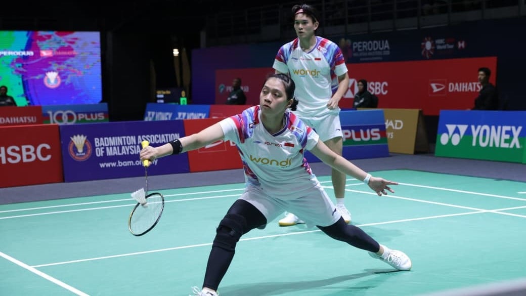 Ganda Campuran Indonesia, Adnan Maulana/Indah Cahya Sari Jamil