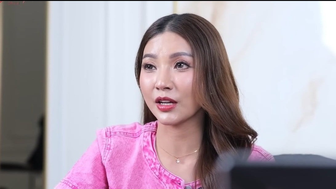 Mantan Istri Ruben Onsu, Sarwendah