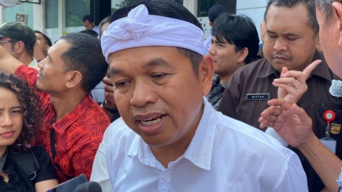 Gubernur Jawa Barat, Dedi Mulyadi (KDM).