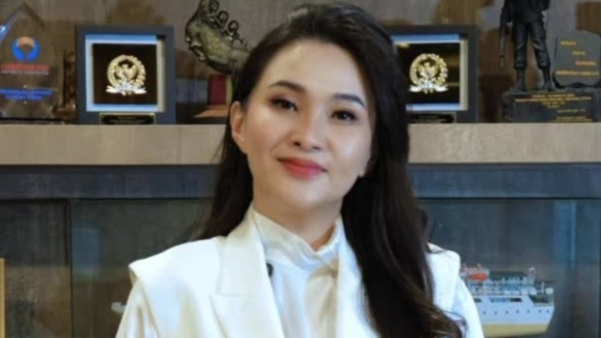 Gubernur Maluku Utara, Sherly Tjoanda.
