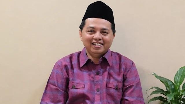 Tokoh muda NU, HRM Khalilur R Abdullah Sahlawiy alias Gus Lilur