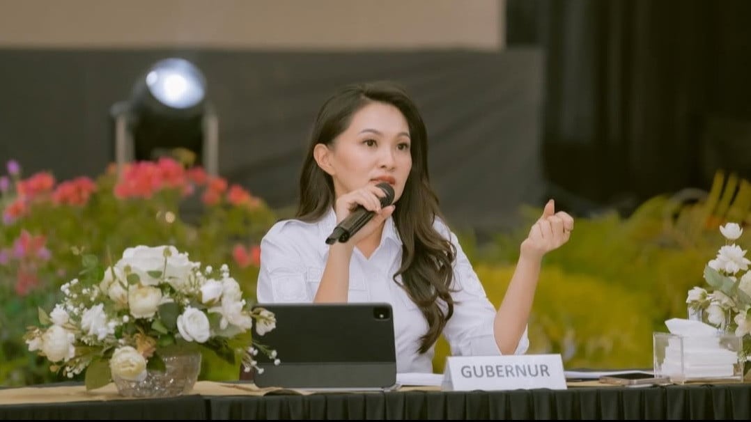 Gubernur Maluku Utara, Sherly Tjoanda
