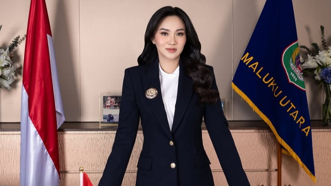 Gubernur Maluku Utara, Sherly Tjoanda
