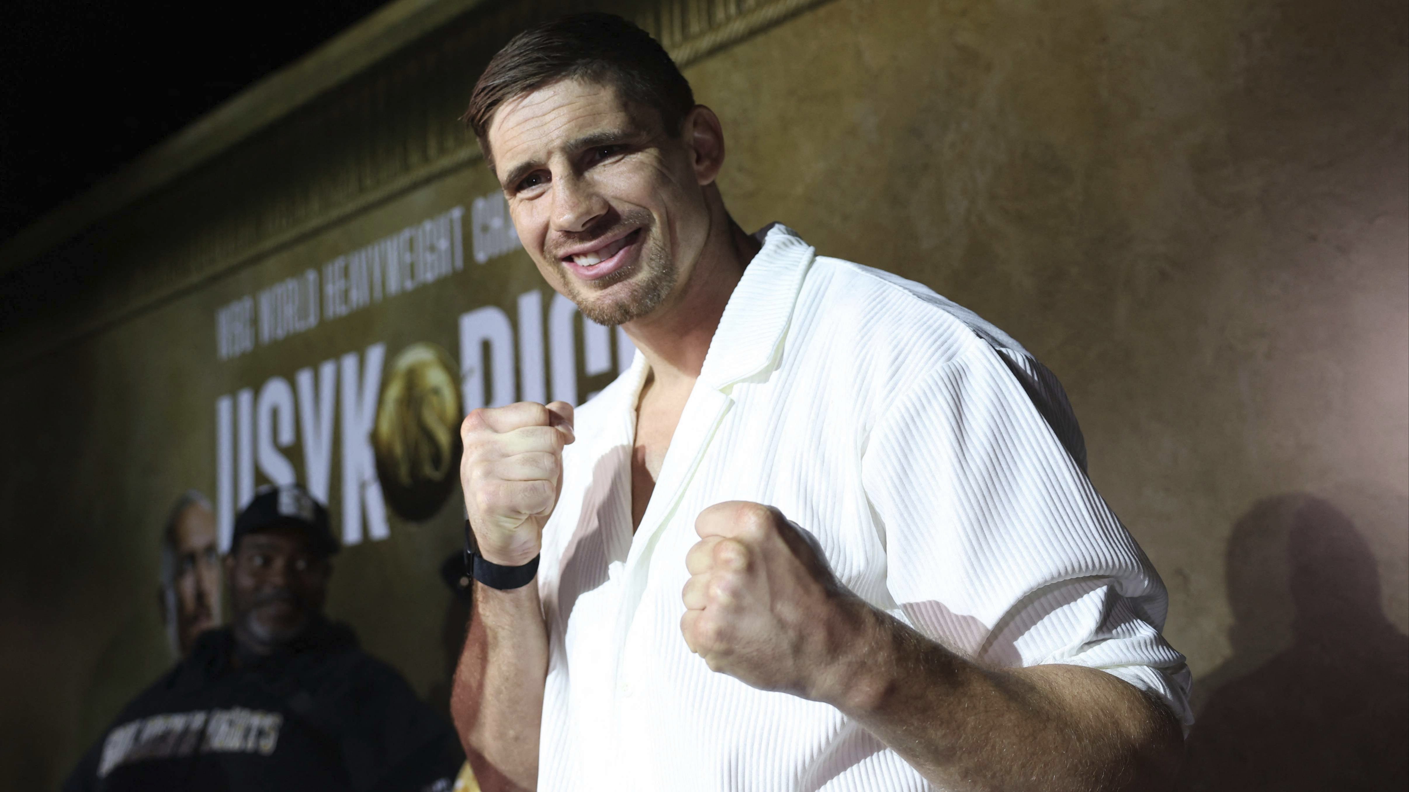 Legenda Kickboxing, Rico Verhoeven
