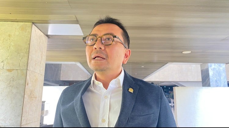 Wakil Ketua Komisi V DPR RI Syaiful Huda
