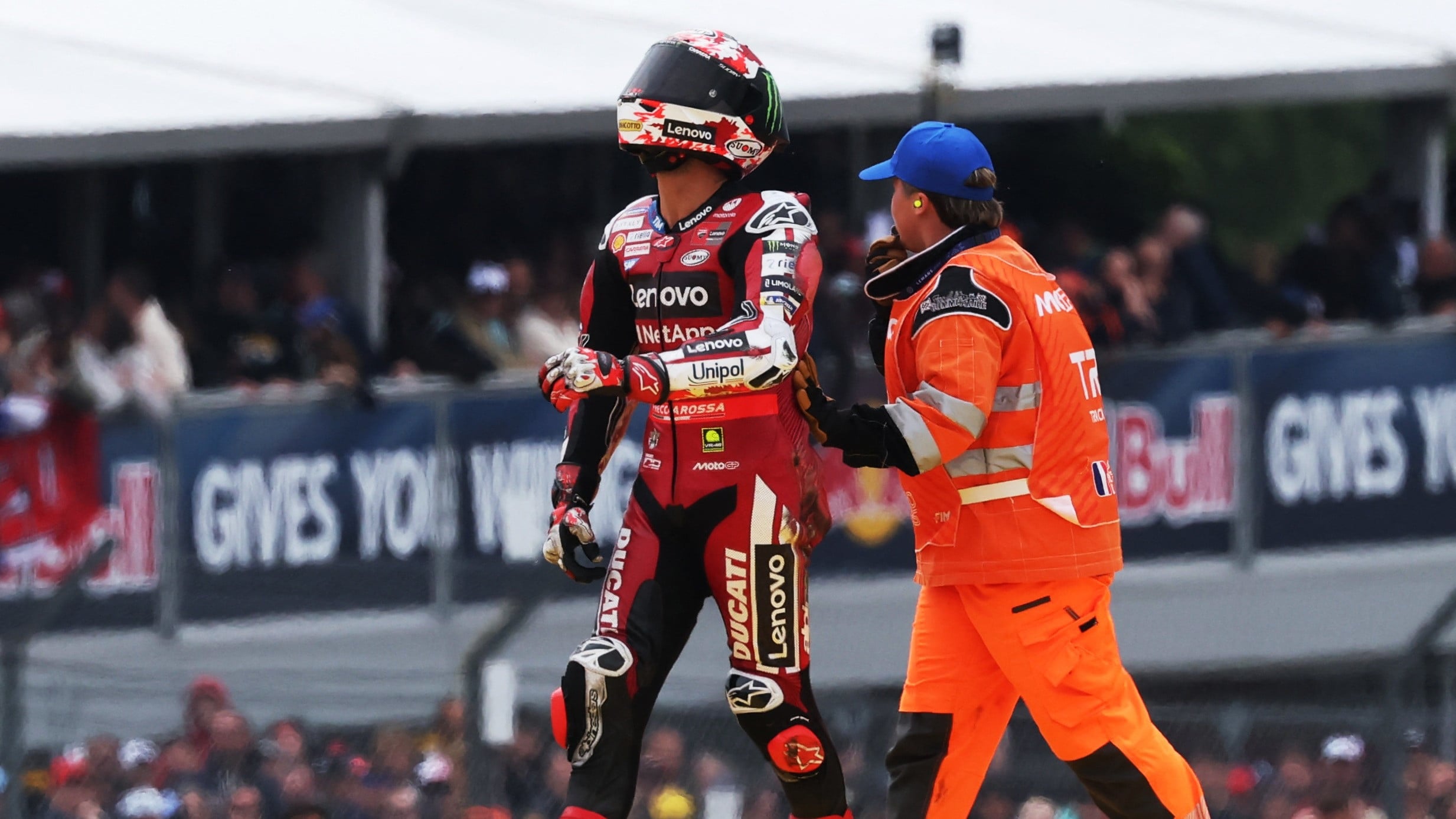 Francesco Bagnaia di MotoGP Catalunya 2026