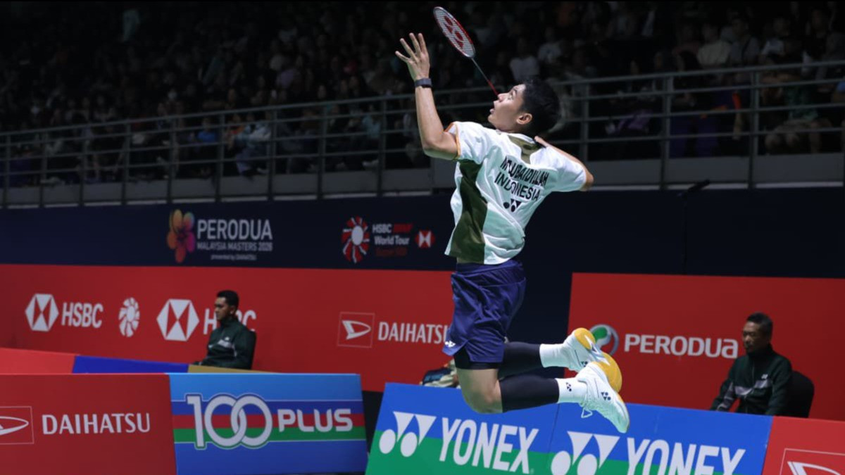 Tunggal Putra Indonesia, Mohammad Zaki Ubaidillah