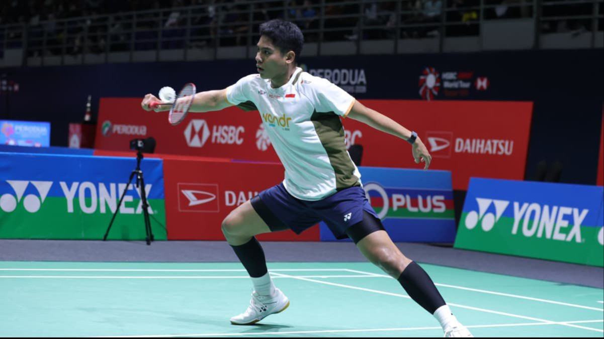 Tunggal Putra Indonesia, Mohammad Zaki Ubaidillah