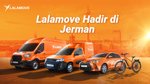 Resmi Masuk Jerman, Platform Logistik On-Demand Ini Siap Bikin UKM Berlin Makin Gesit
            - galeri foto