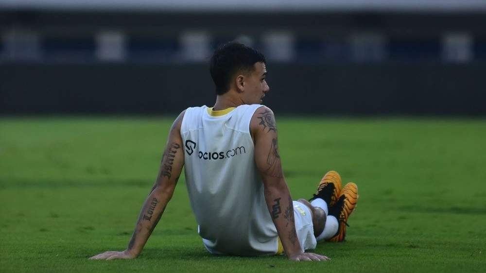 Pemain Timnas Indonesia, Eliano Reijnders