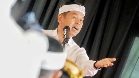 Gubernur Jawa Barat, Dedi Mulyadi (KDM).
