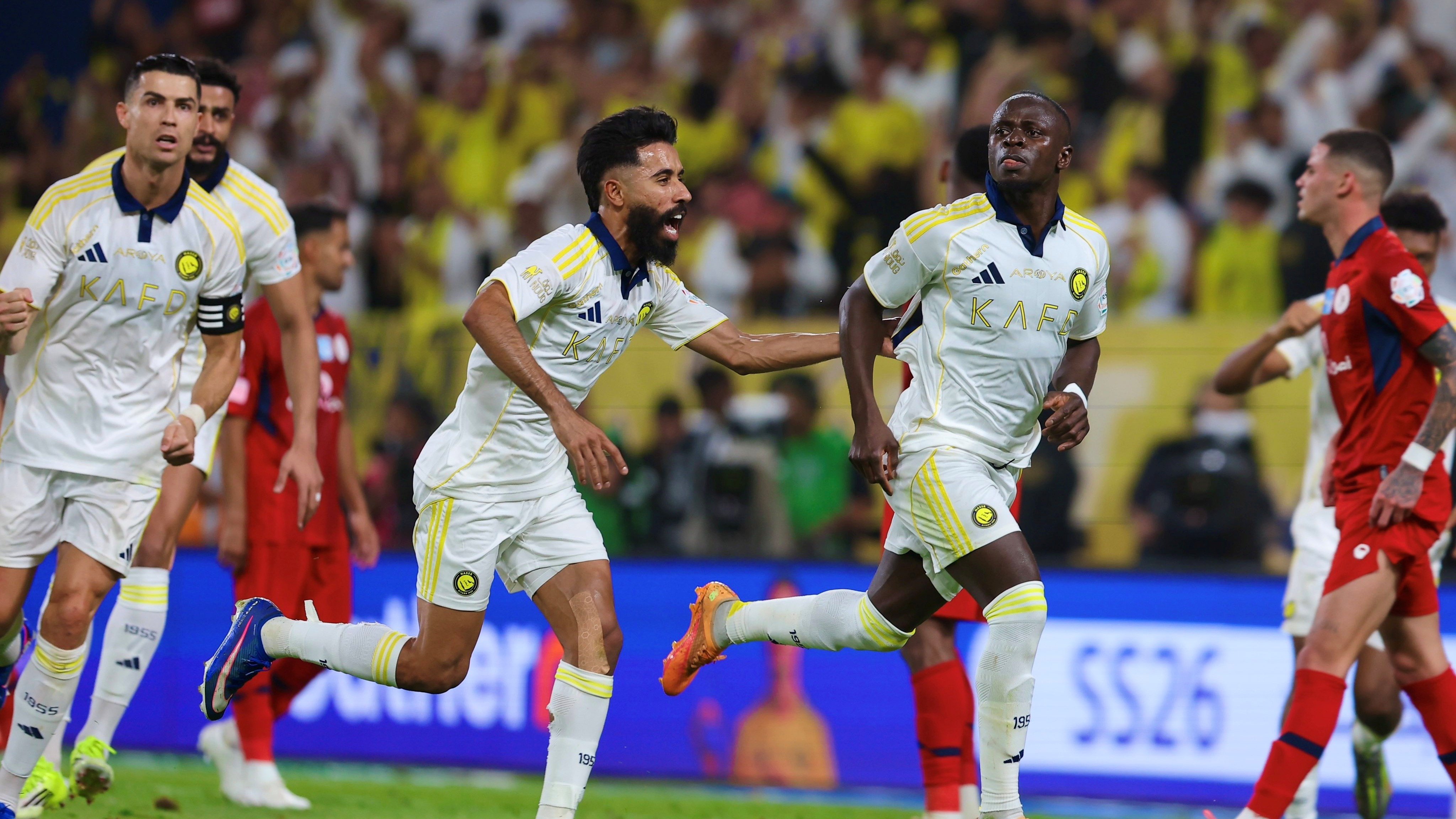 Al Nassr vs Damac FC di Liga Pro Saudi 2025/2026, Jumat (22/5/2026) dini hari WIB.