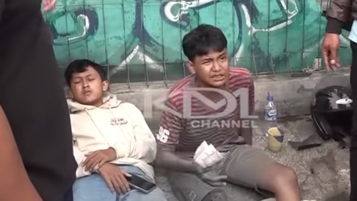 2 remaja korban kecelakaan di Lembang dibantu Dedi Mulyadi ke rumah sakit