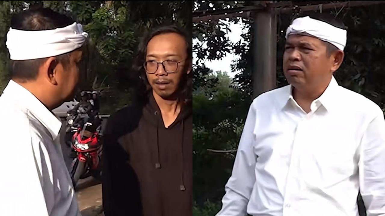 Dedi Mulyadi Murka Lihat Trotoar Baru Rusak Akibat Proyek Galian, Kegiatan Disetop di Tempat: Saya Cabut Izinnya!
            - galeri foto