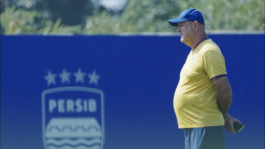 Pelatih Persib Bandung, Bojan Hodak