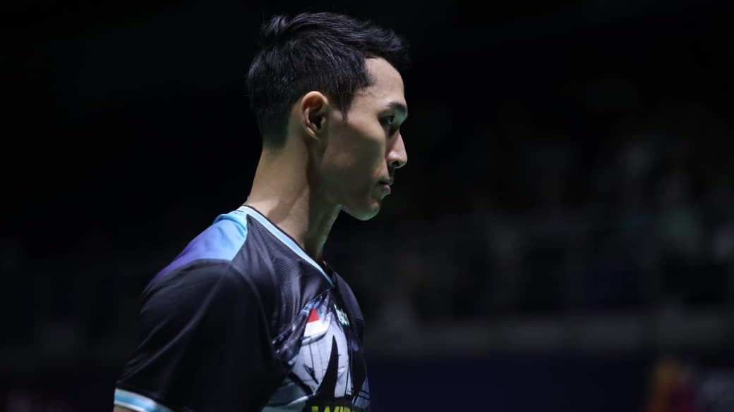 Tunggal Putra Indonesia, Jonatan Christie