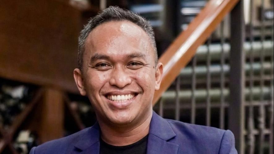 Pendiri PT IDM Film Sejahtera (IDM Film), Muhammad Chairul Basyar.
