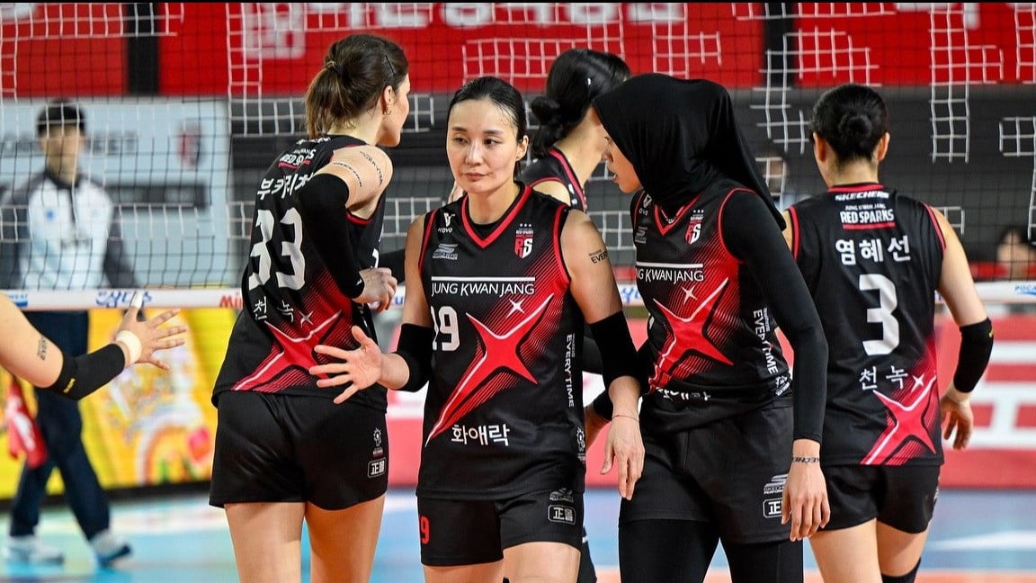 Vanja Bukilic, Pyo Seung-ju dan Megawati Hangestri