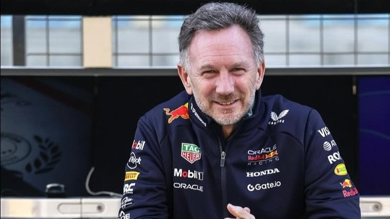 Eks Kepala Tim Red Bull, Christian Horner