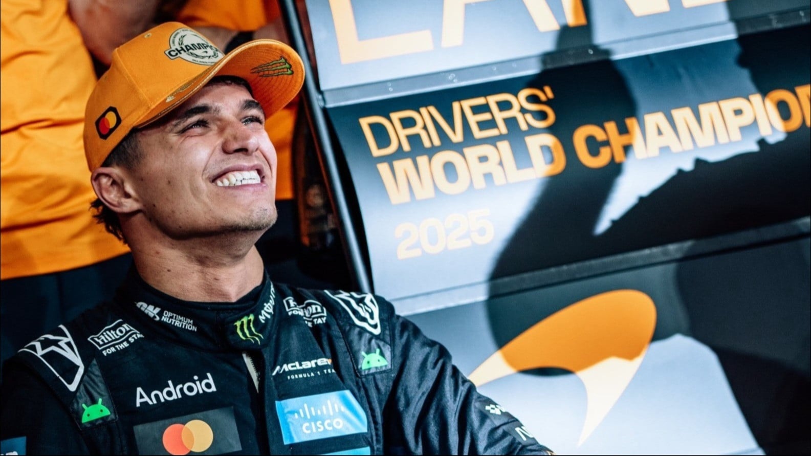 Lando Norris
